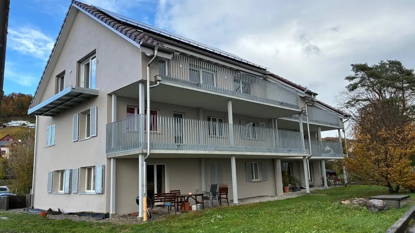 Appartement à louer - Witfeldstrasse 1, 8248 Uhwiesen - Photo 4