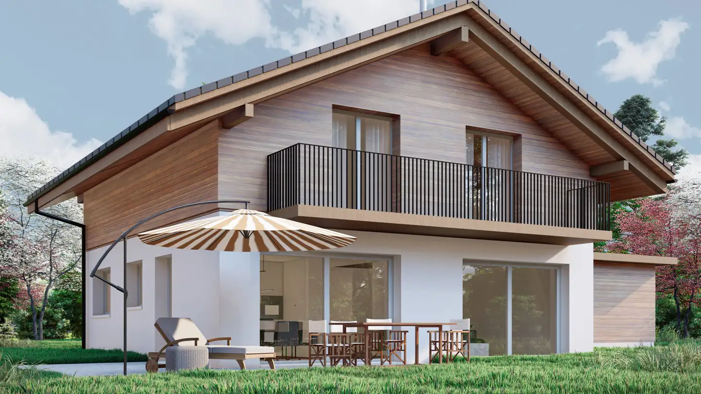 Maison individuelle à vendre - Sagimatte, 3537 Eggiwil