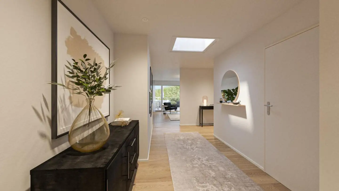 Attico in vendita - Steigrütiweg 3, 9620 Lichtensteig - Photo 3