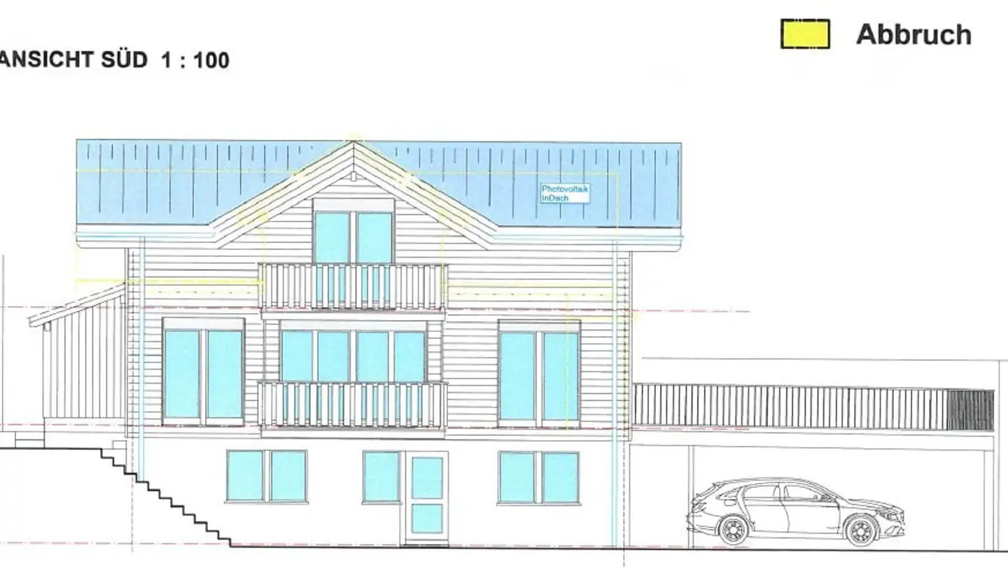 Single house for sale - Sagigässli 6, 3714 Frutigen