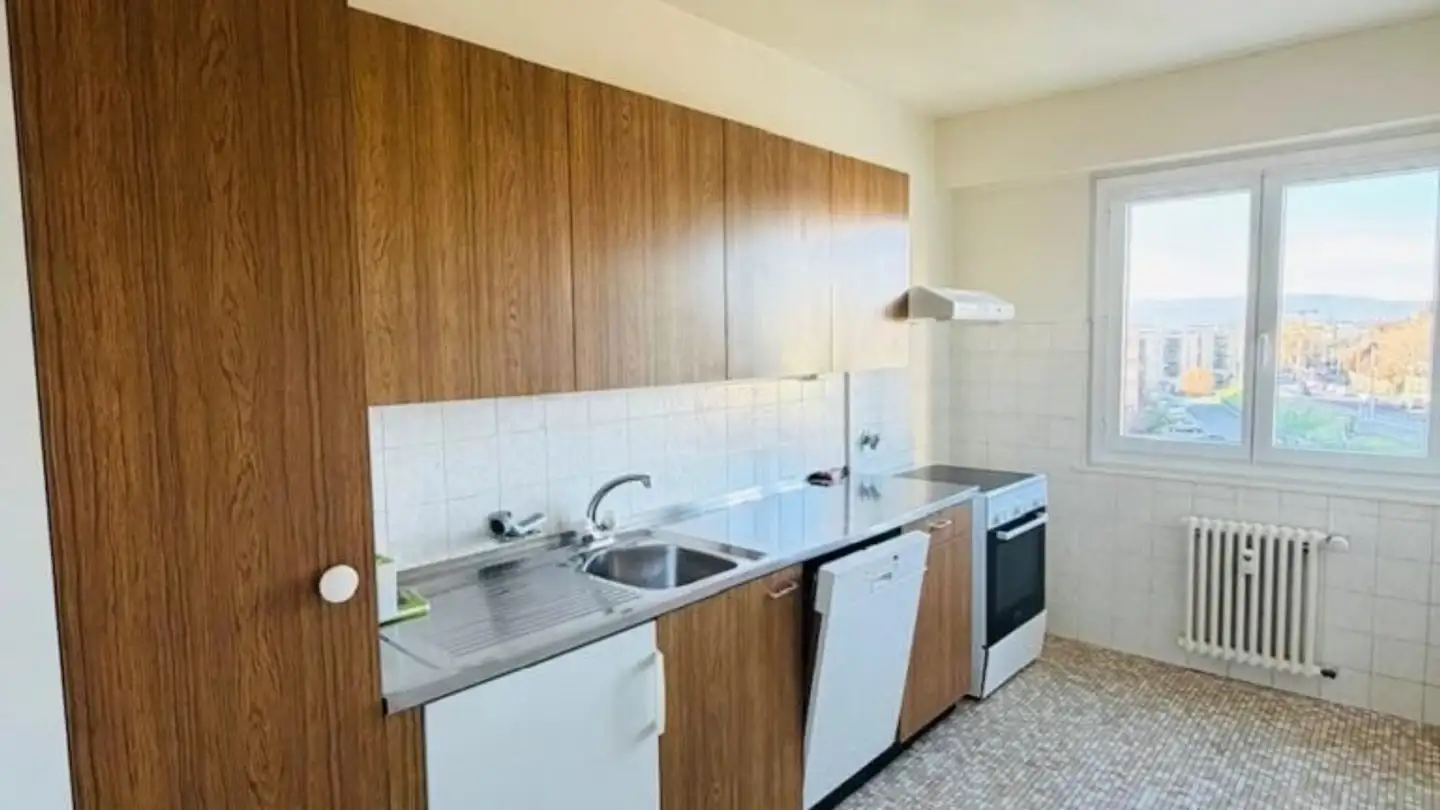 Wohnung mieten - Rue Du Bugnon 53, 1020 Renens VD - Foto 4