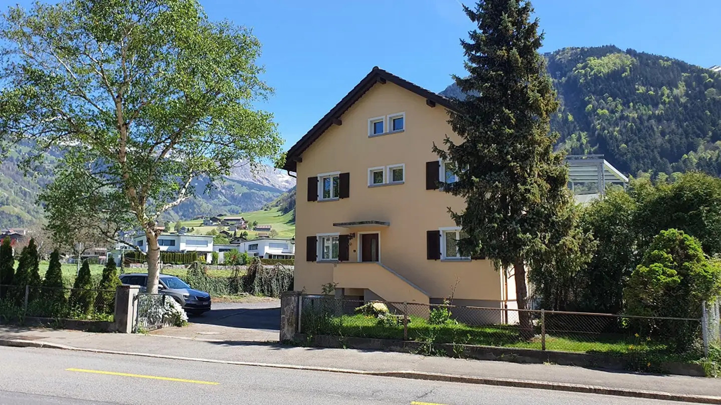 Apartment for rent - Gotthardstrasse 25, 6467 Schattdorf