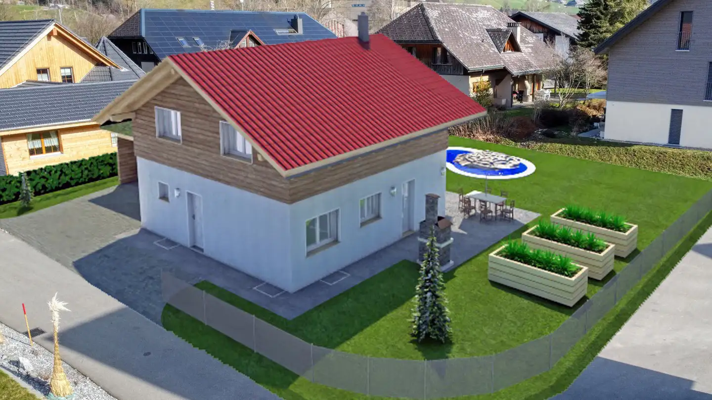 Single house for sale - Sagimatte, 3537 Eggiwil - Photo 4