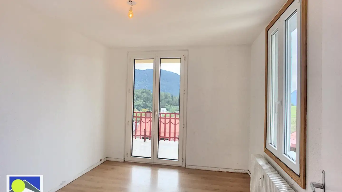 Wohnung mieten - Rue Louis Favez 13, 1854 Leysin