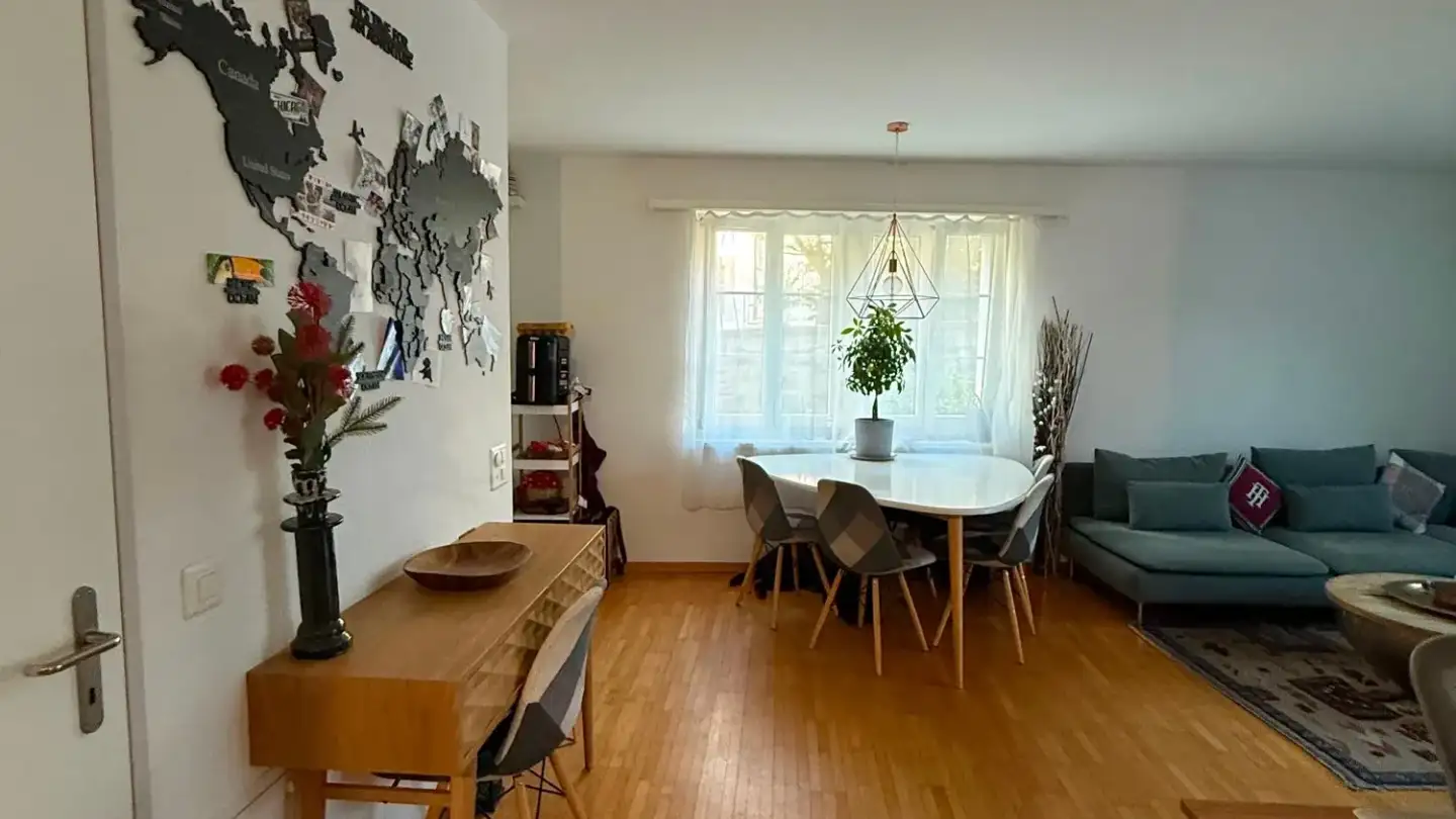 Apartment for rent - Regensdorferstrasse 5, 8104 Weiningen ZH - Photo 2