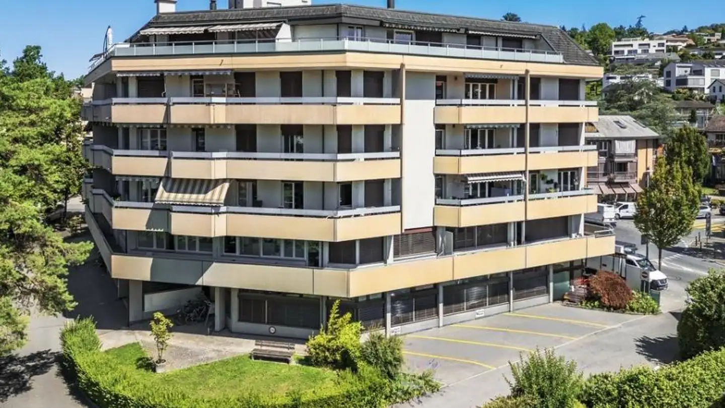 Wohnung mieten - Kantonsstrasse 40, 6048 Horw