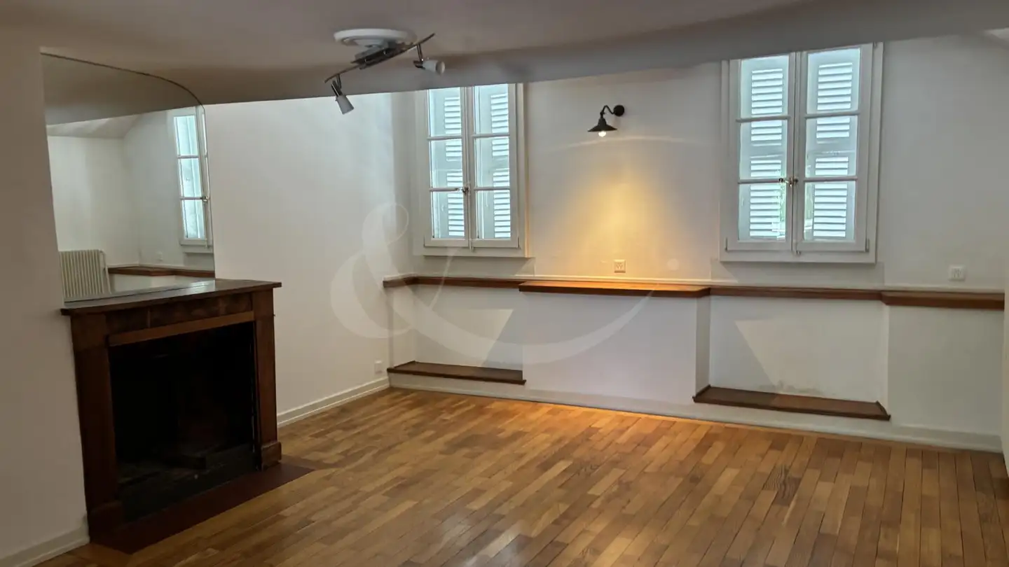 Apartment for rent - Rue Ancienne 27, 1227 Carouge GE