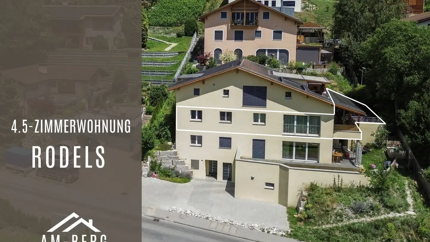 Appartamento in vendita - Domleschgerstrasse 64, 7415 Rodels
