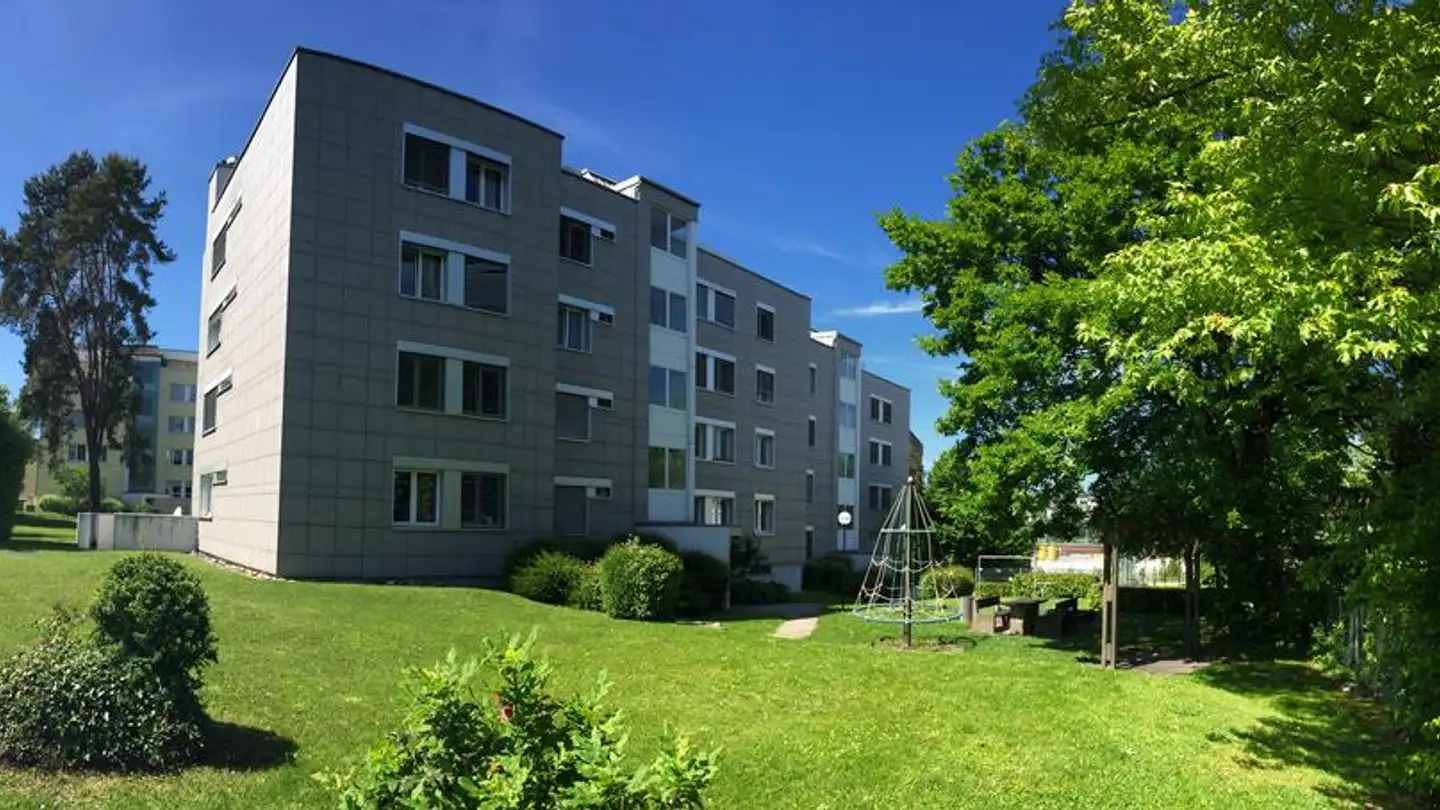 Wohnung mieten - Badenerstrasse 777, 8048 Zürich