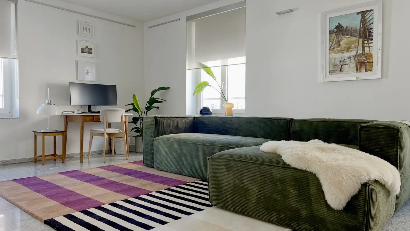 Appartement à louer - 8006 Zürich