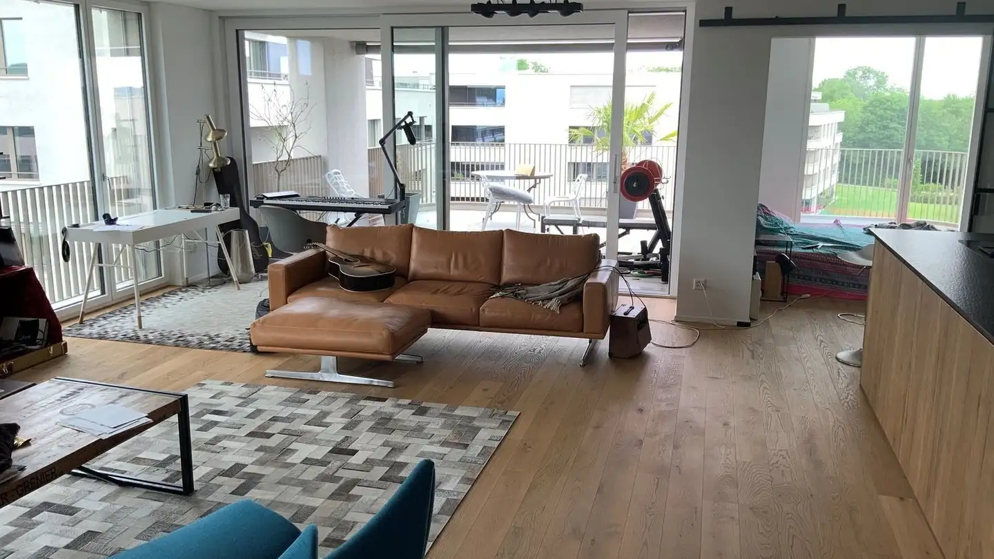 Attique à louer - Müligässli, 8598 Bottighofen