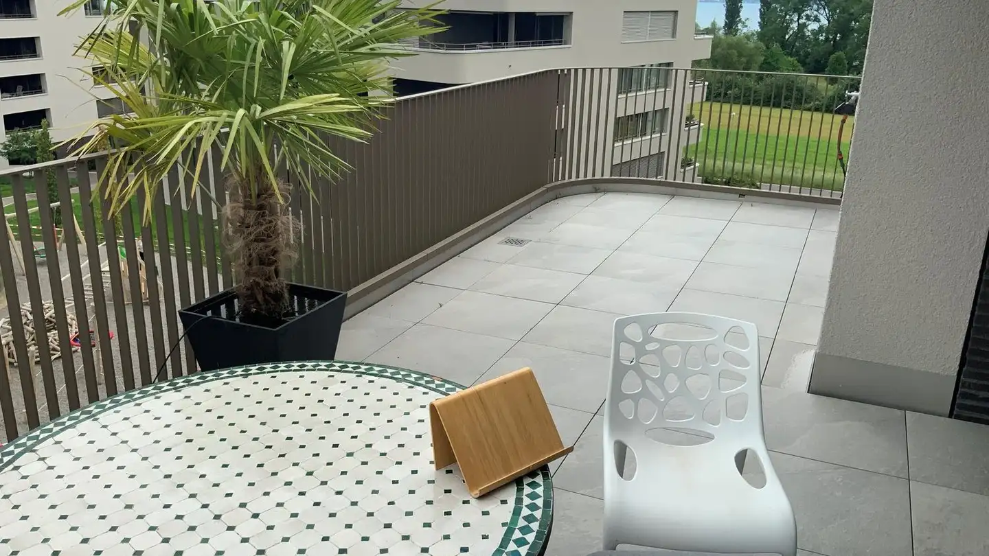 Attique à louer - Müligässli, 8598 Bottighofen - Photo 2