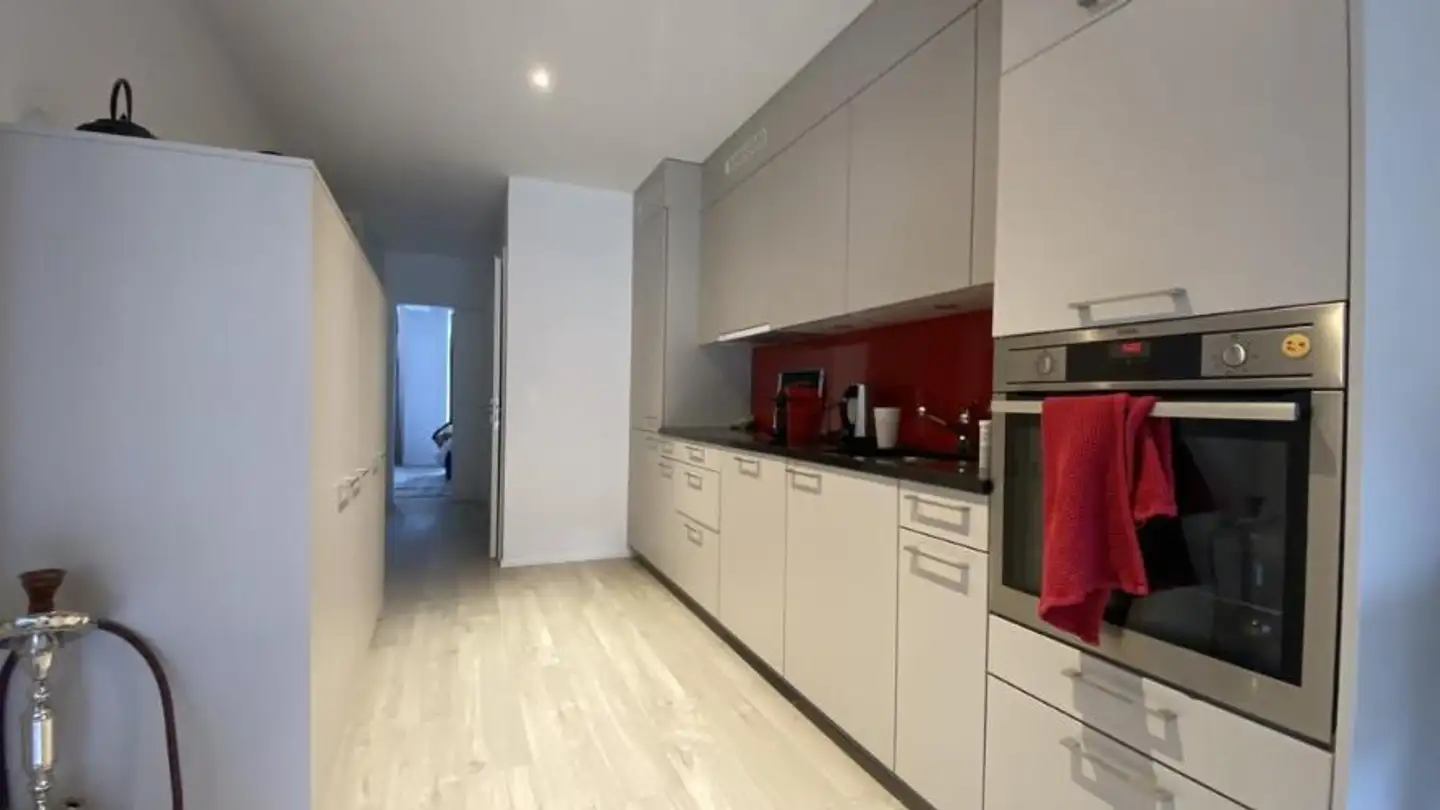 Appartement à louer - Rue de Lausanne 83, 1700 Fribourg