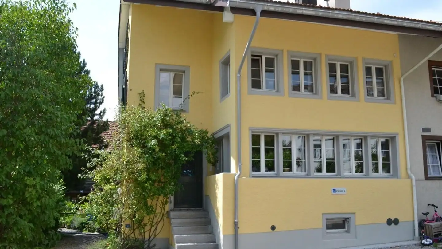 Maison en terrasse à louer - Schönaustrasse 14, 8344 Bäretswil - Photo 2