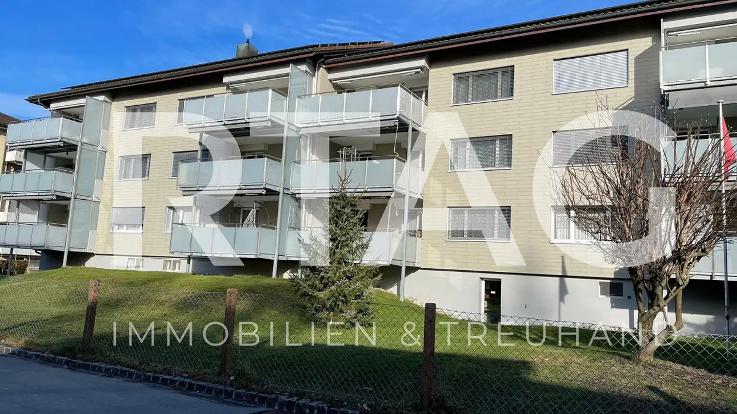 Apartment for rent - Ländernachstrasse 18, 9435 Heerbrugg