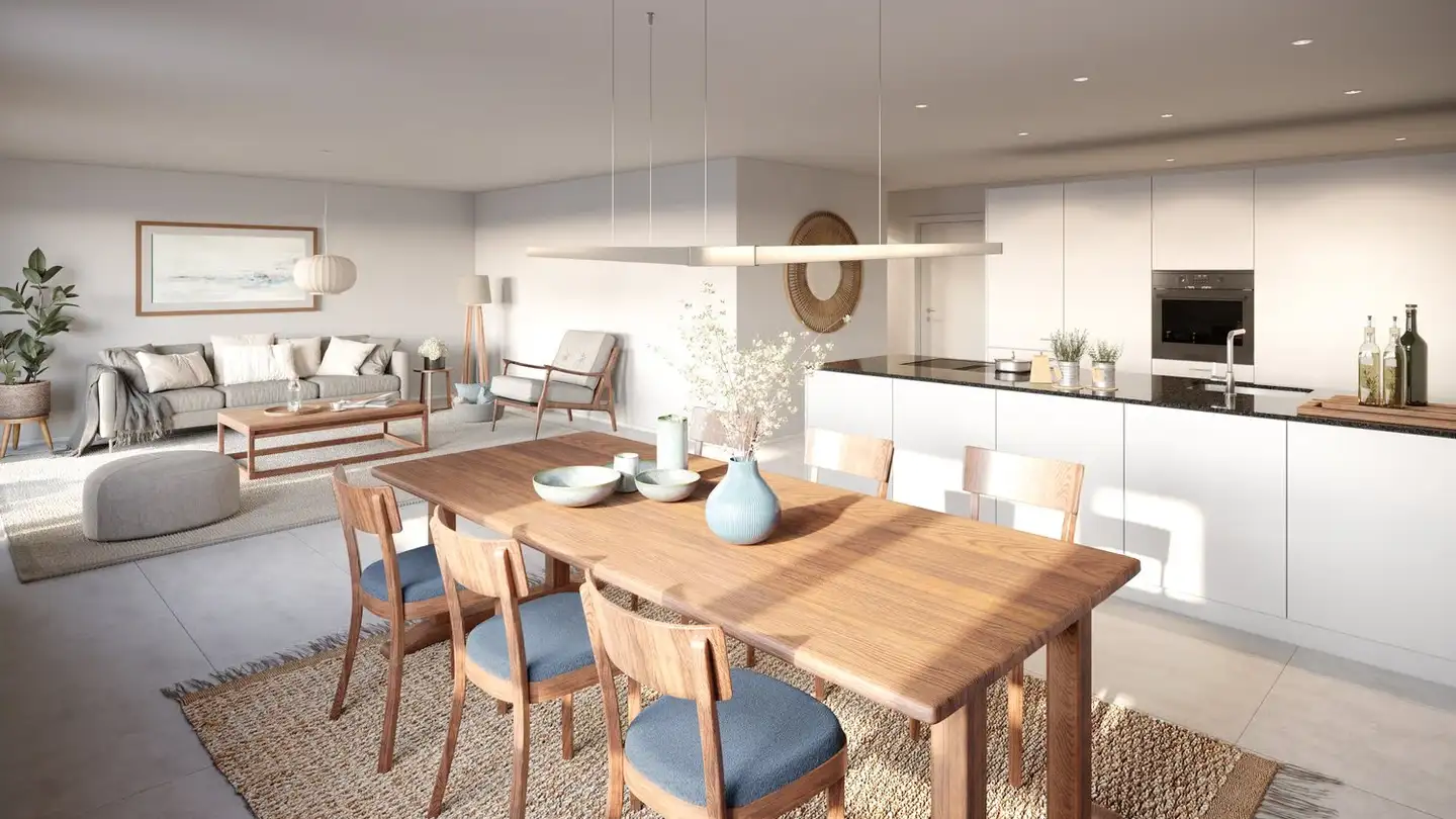 Wohnung kaufen - La Colombière, 2900 Porrentruy - Foto 3