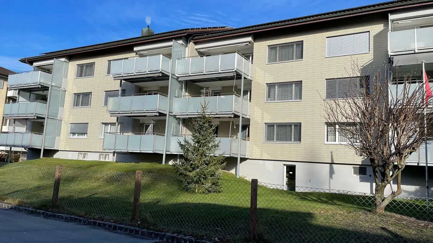 Apartment for rent - Ländernachstrasse 18, 9435 Heerbrugg - Photo 2