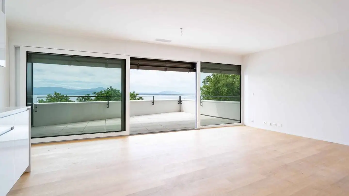 Appartement à vendre - 1180 Rolle