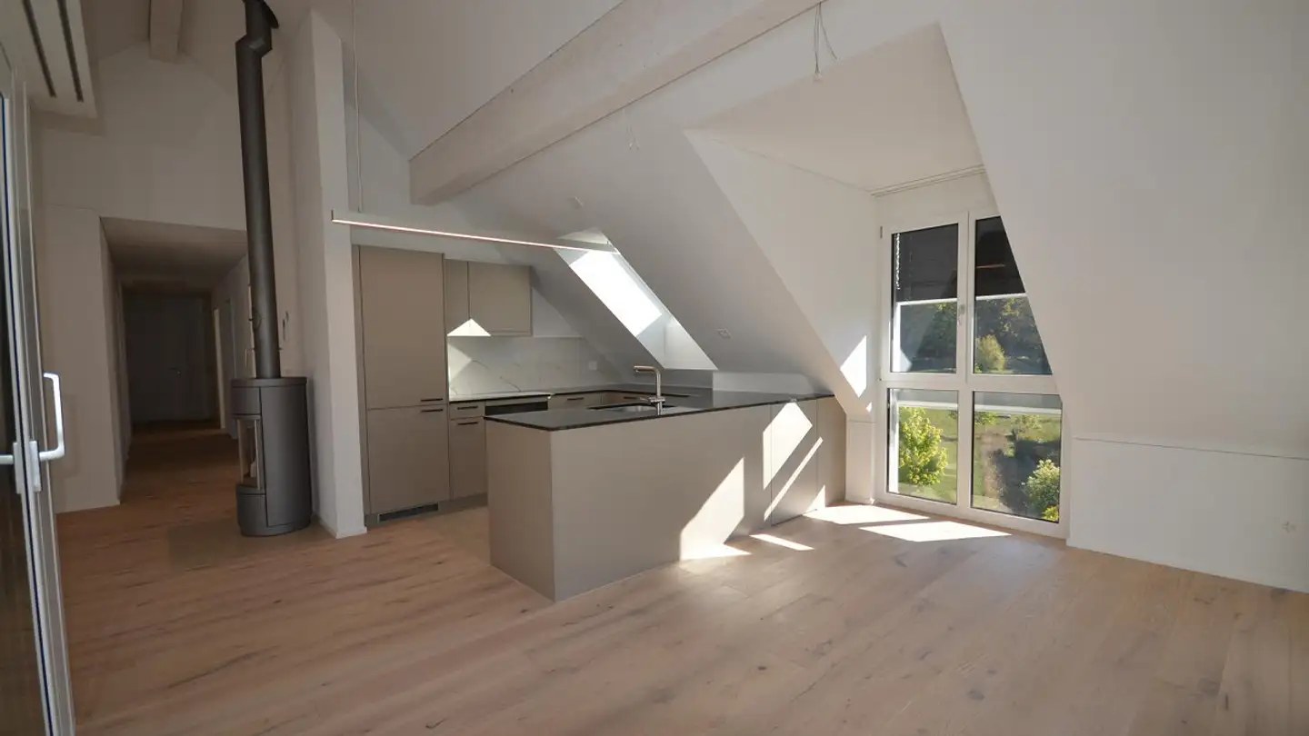 Apartment for rent - Kirchweg 3, 8374 Dussnang - Photo 4