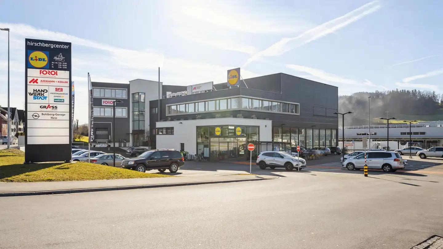 Lagerraum mieten - St. Galler Strasse 244, 9200 Gossau SG - Foto 3