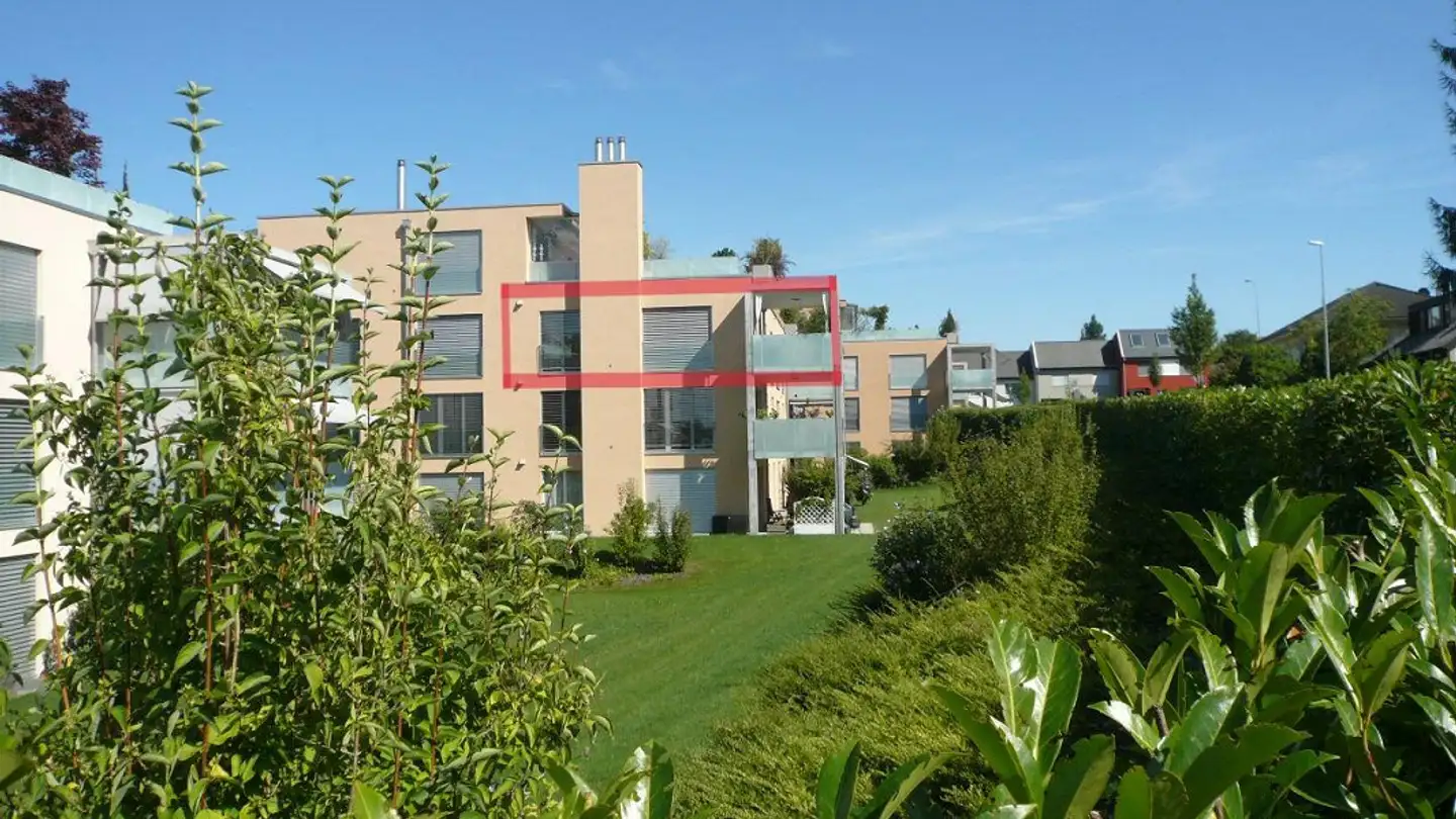 Wohnung mieten - Bahnhalde 5, 8596 Scherzingen