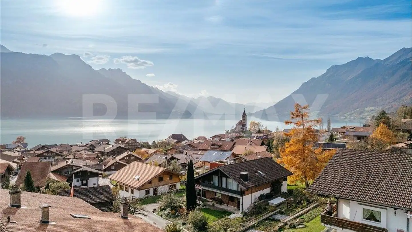 Dachgeschosswohnung kaufen - 3855 Brienz BE - Foto 3