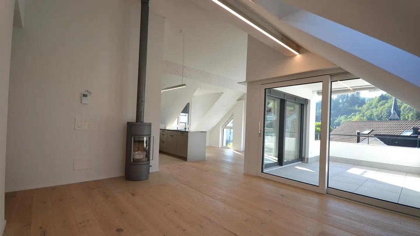 Apartment for rent - Kirchweg 3, 8374 Dussnang