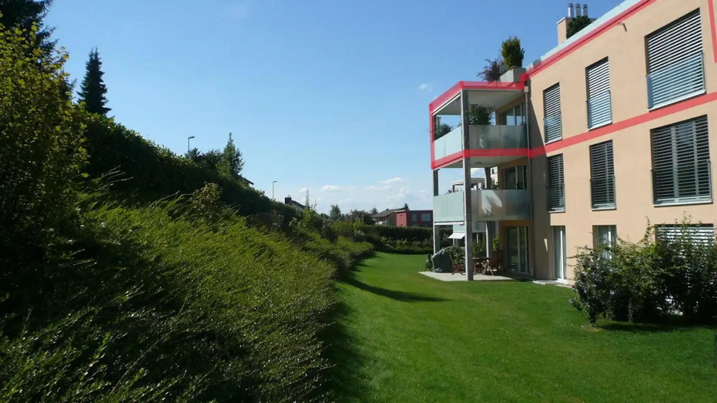 Wohnung mieten - Bahnhalde 5, 8596 Scherzingen - Foto 2