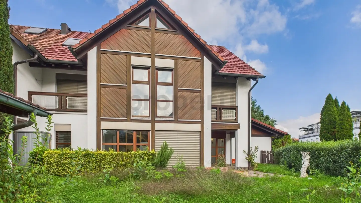 Casa a schiera in affitto - 5303 Würenlingen