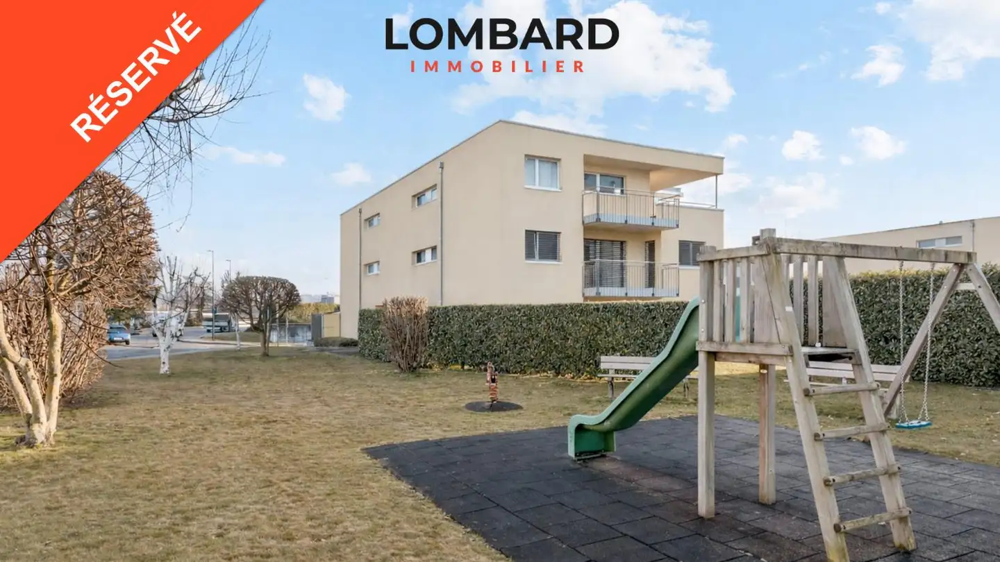 Apartment for sale - 1470 Estavayer-le-Lac