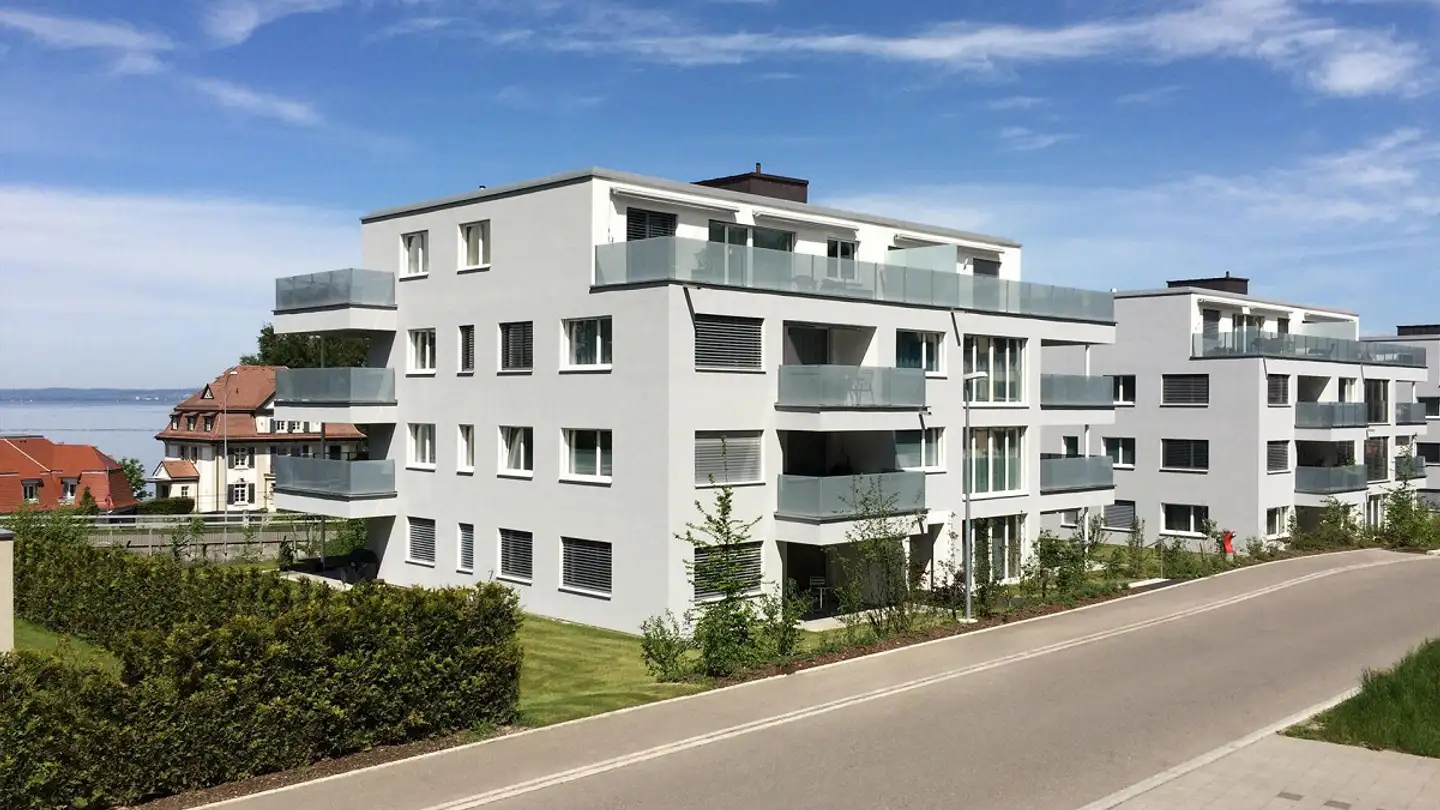 Wohnung mieten - Waldaustrasse 3, 9404 Rorschacherberg
