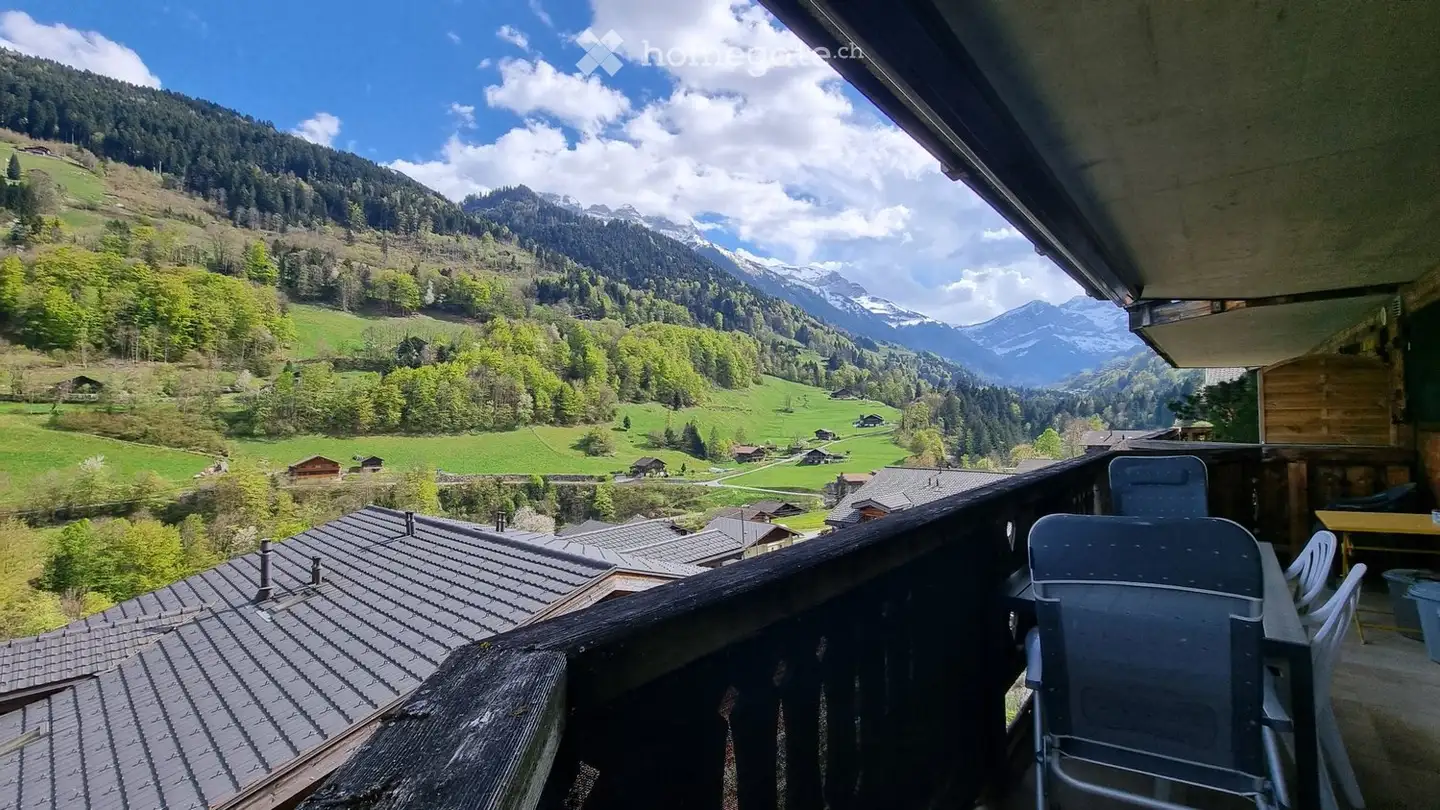 Single room for rent - 1872 Troistorrents - Photo 4