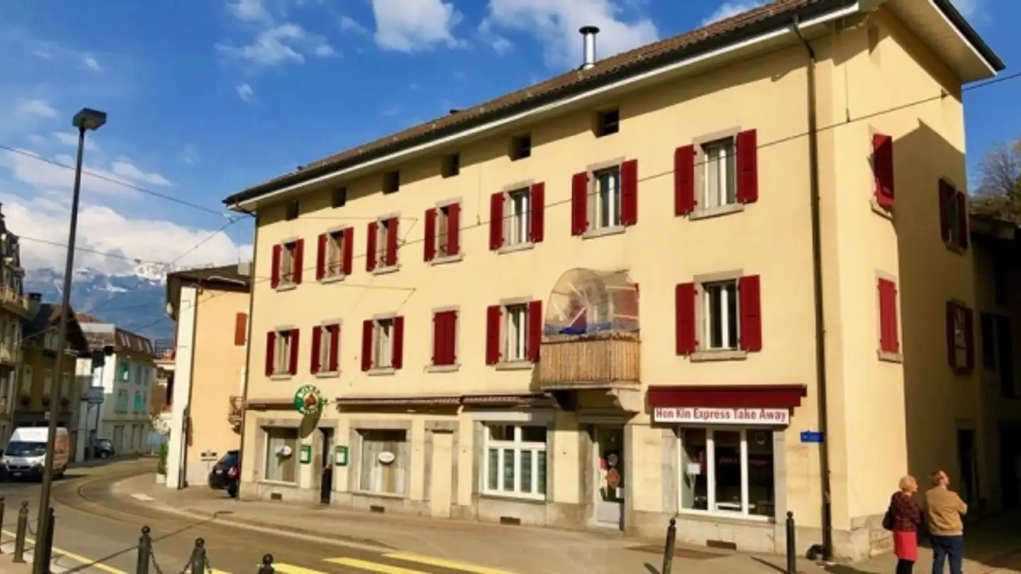 Commercial for rent - Ruelle De L'echaud 2, 1880 Bex - Photo 3