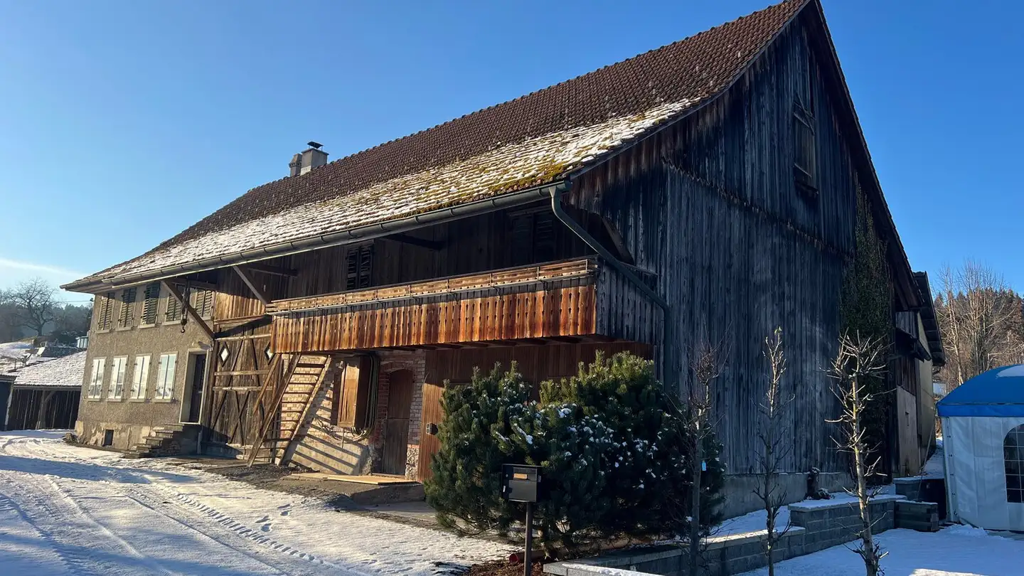 Spazio di archiviazione in affitto - Oberdorfstrasse 5, 8322 Madetswil