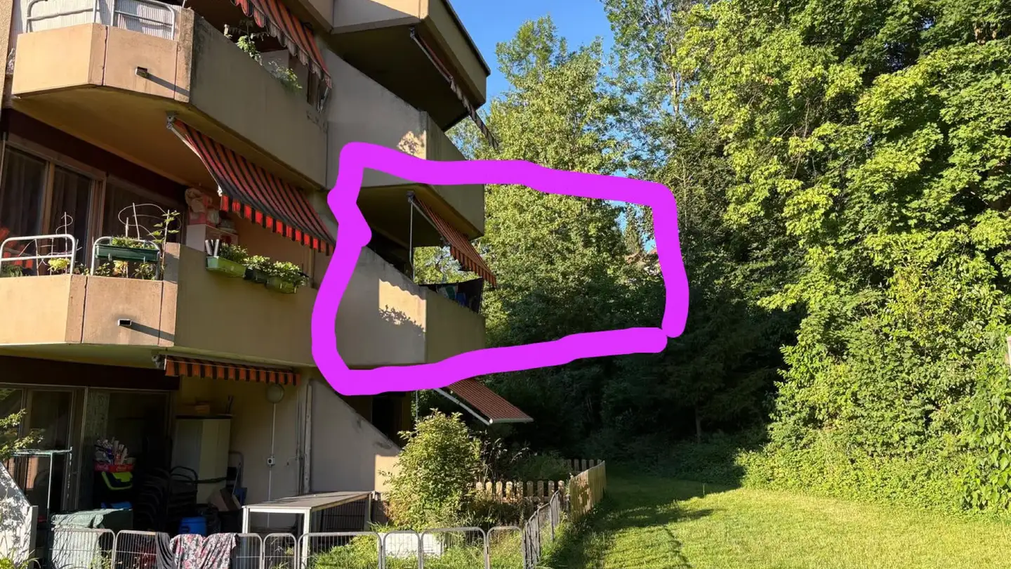 Appartamento in affitto - 6030 Ebikon