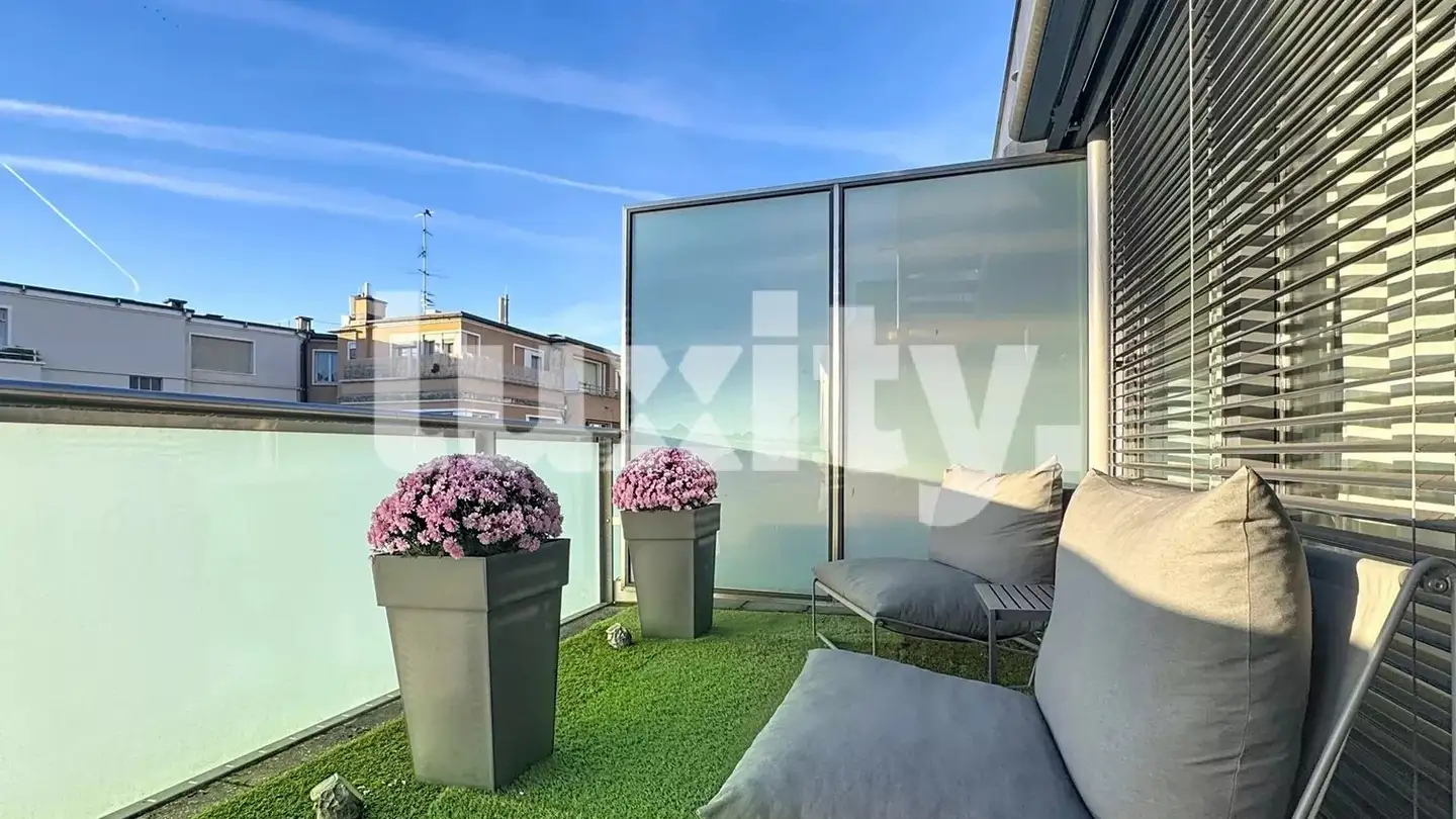 Apartment for rent - 1204 Genève