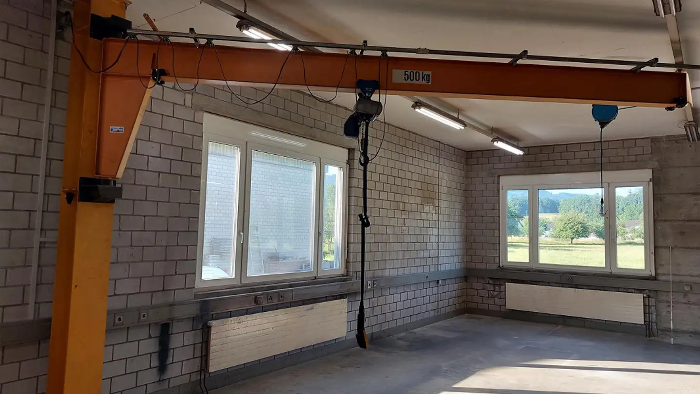 Commerciale in affitto - Goldacherstrasse 12, 9327 Tübach - Photo 3