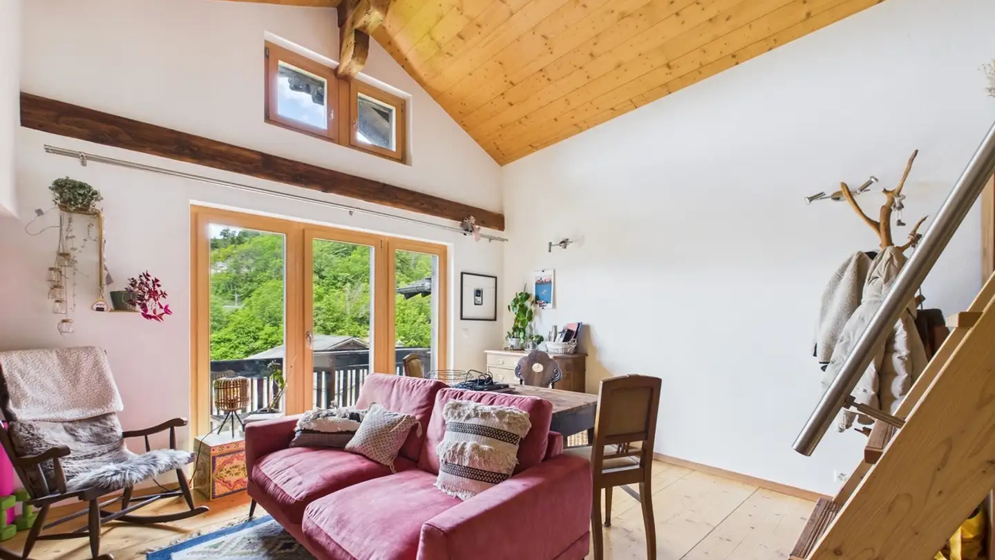 Casa singola in vendita - 1966 St-Romain (Ayent) - Foto 2