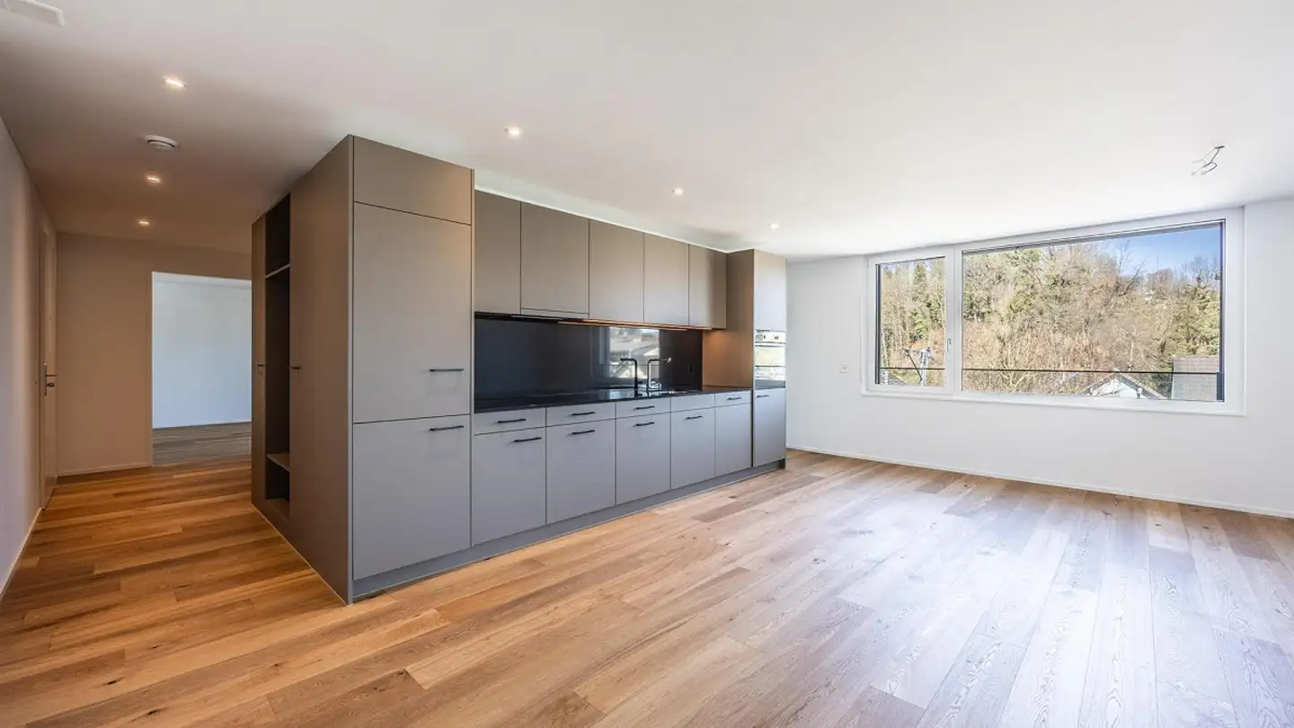 Apartment for rent - Frauenfelderstrasse 27, 9548 Matzingen