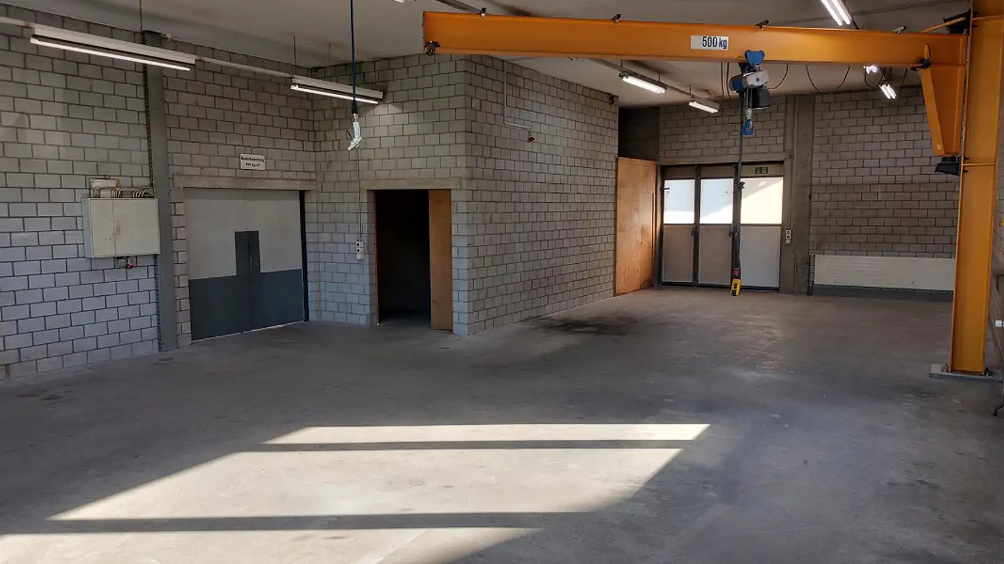 Commerciale in affitto - Goldacherstrasse 12, 9327 Tübach - Photo 4