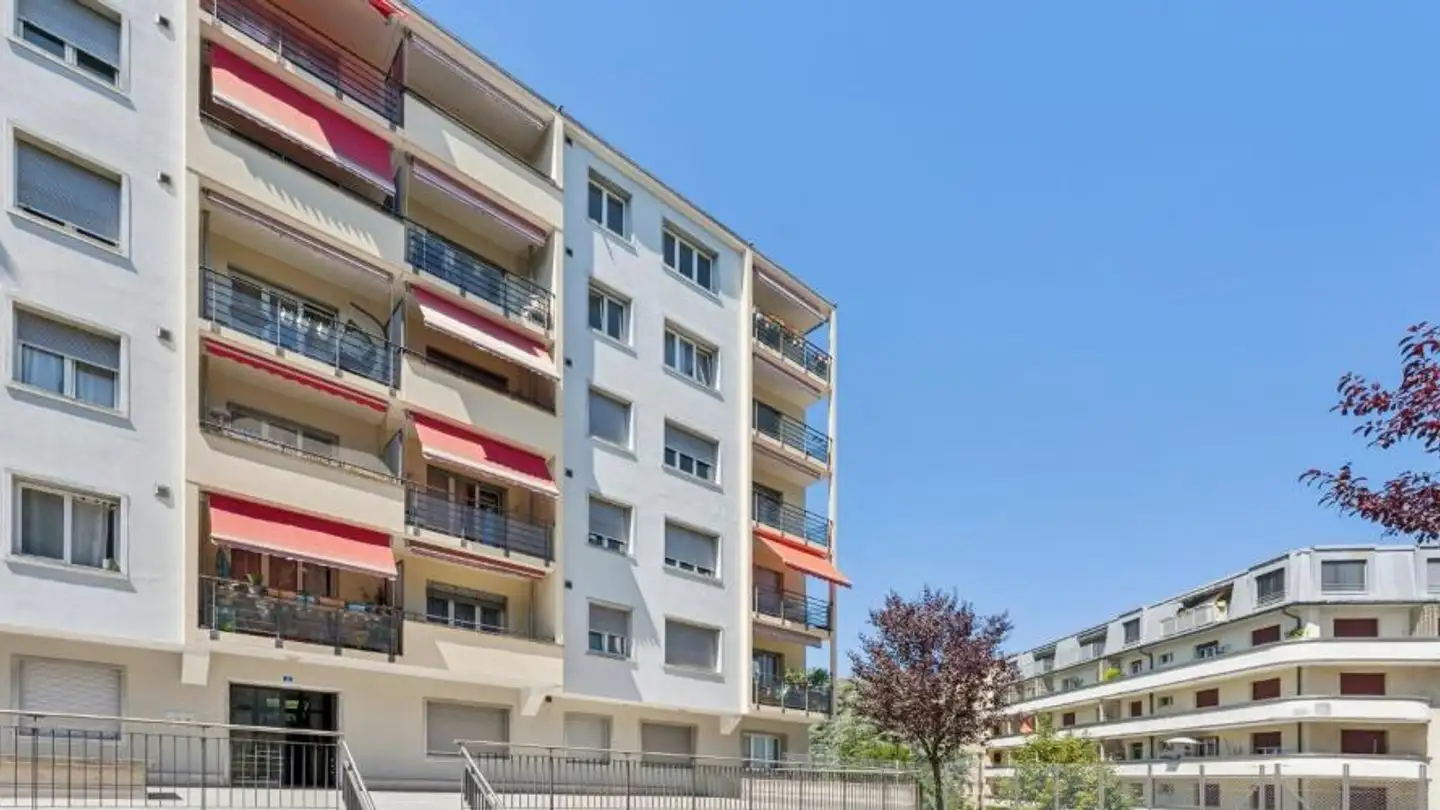 Wohnung mieten - Route De Bertigny 2, 1700 Fribourg