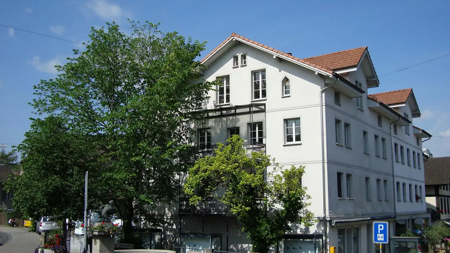Apartment for rent - Bahnhofstrasse 1, 3360 Herzogenbuchsee