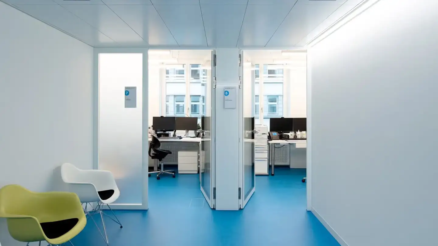 Medical practice for rent - Sihlstrasse 37, 8001 Zürich