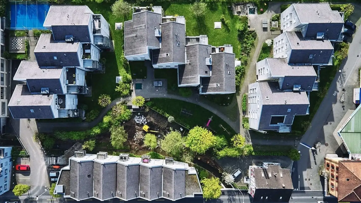 Tiefgaragenstellplatz mieten - Finkernweg 1a, 8280 Kreuzlingen