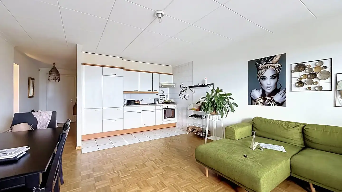 Apartment for rent - Chemin De Mallieu 7, 1009 Pully - Photo 2