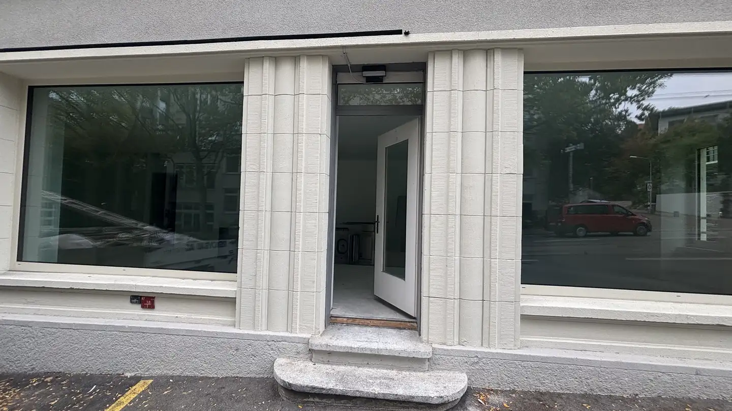 Gewerbe mieten - Universitätstrasse 33, 8006 Zürich - Foto 2