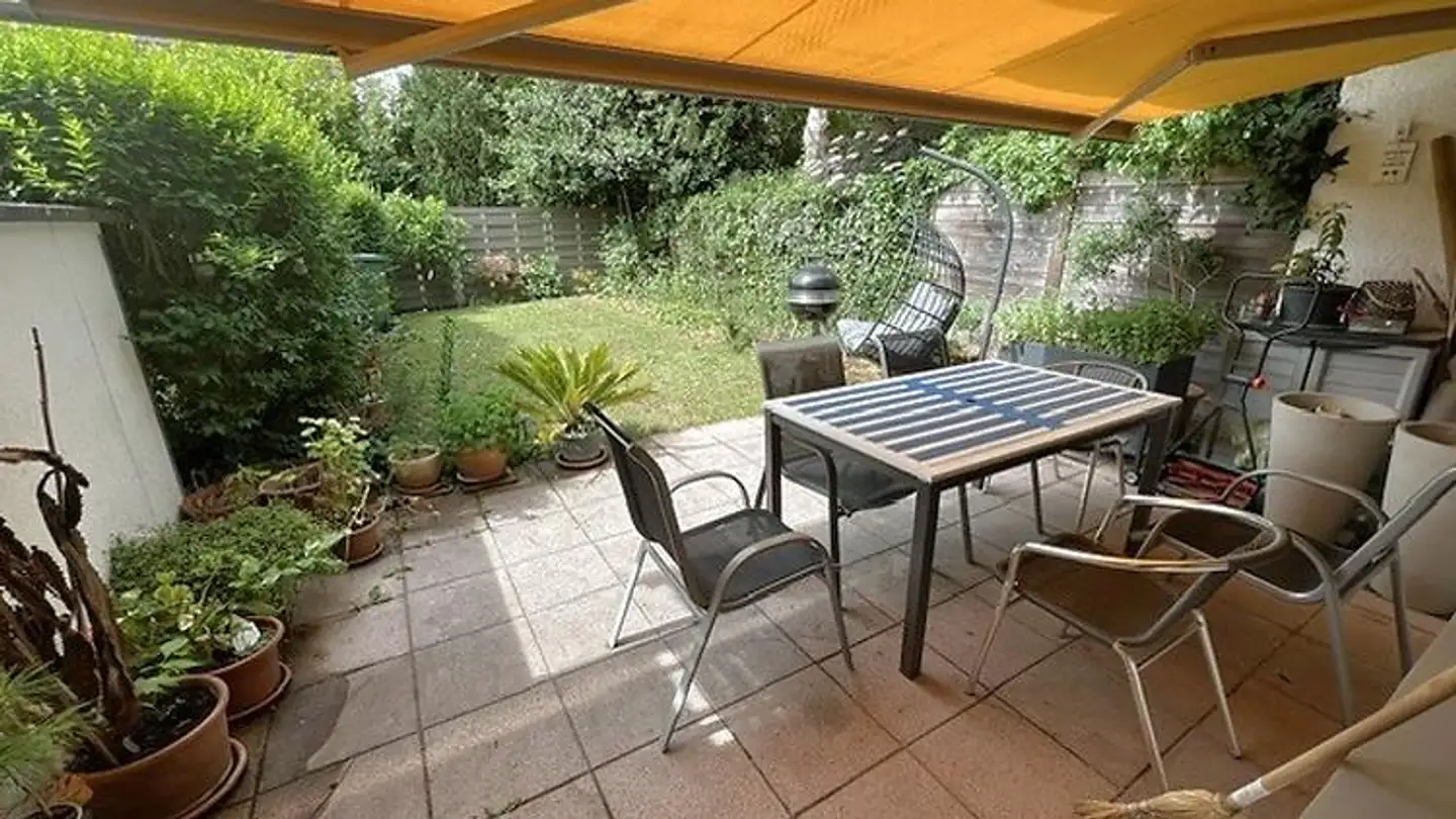 Furnished apartment for rent - 8305 Dietlikon