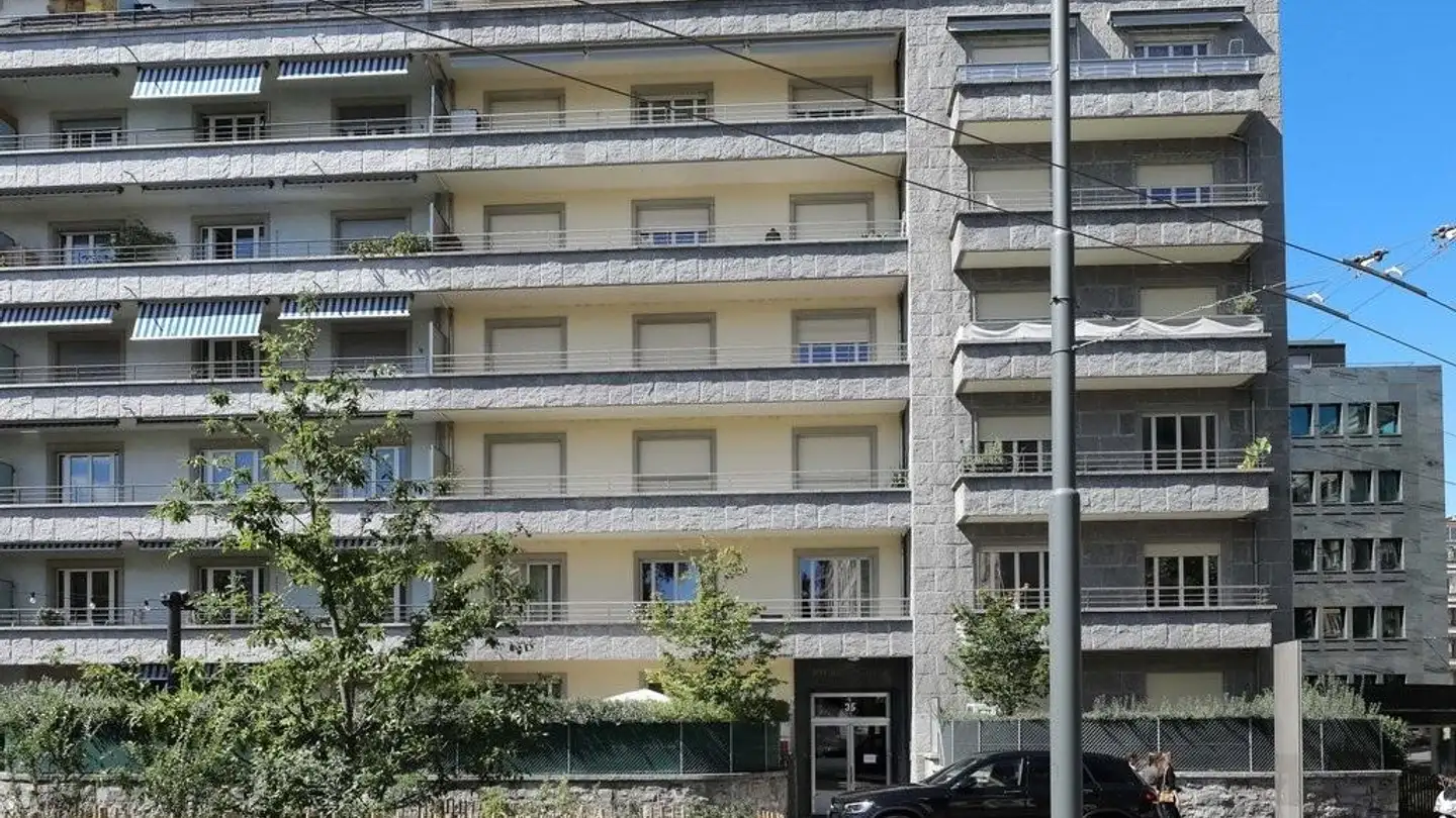 Wohnung mieten - Avenue De Champel 35, 1206 Genève