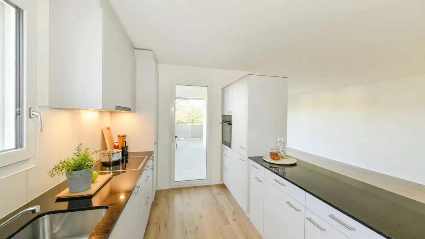 Appartamento in affitto - Grenzstrasse 19, 5737 Menziken