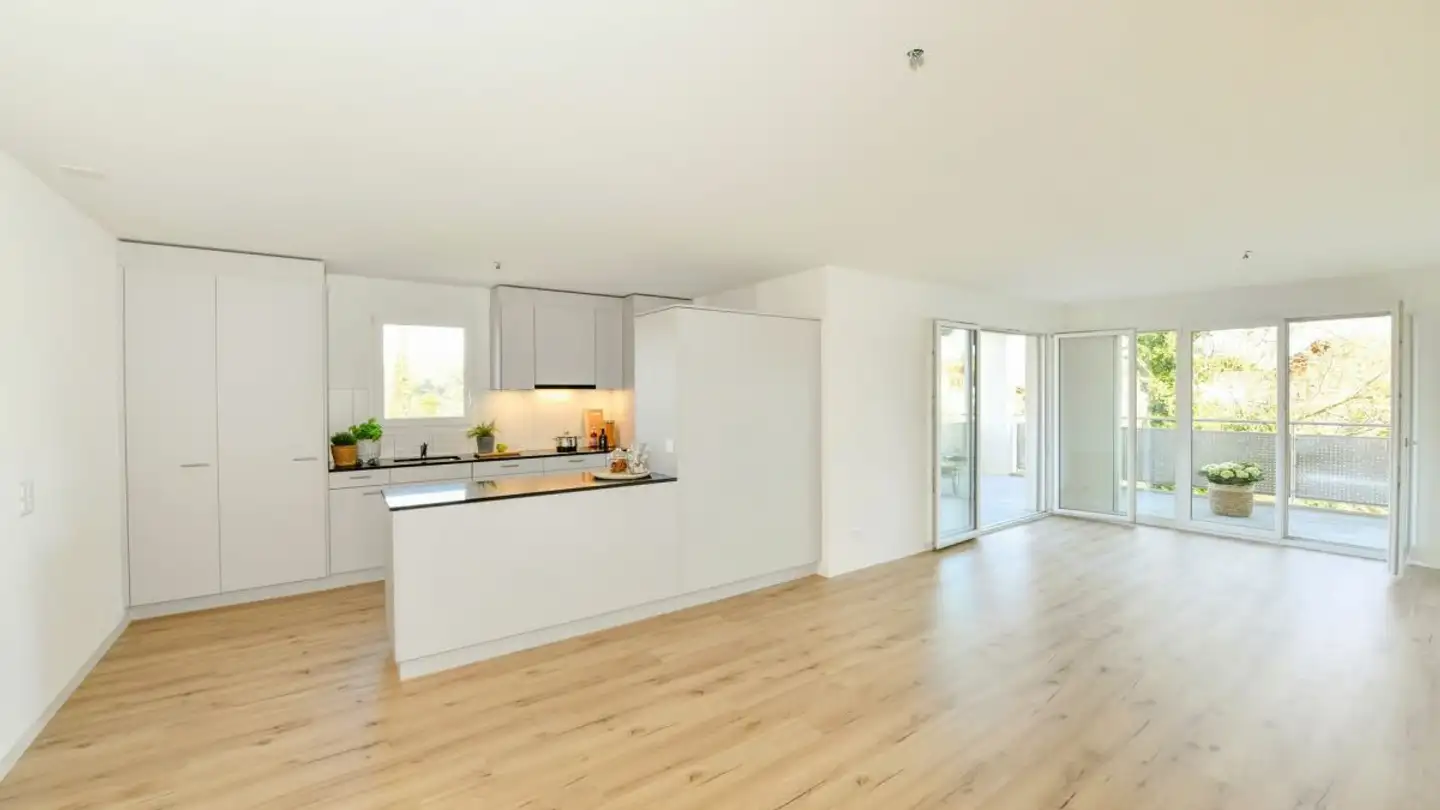 Appartamento in affitto - Grenzstrasse 19, 5737 Menziken - Foto 2